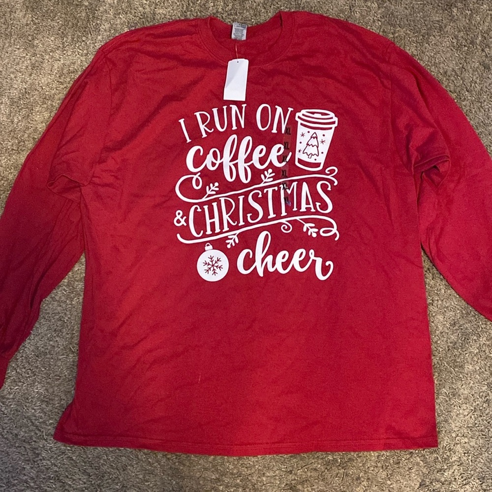 Gildan Christmas shirt
